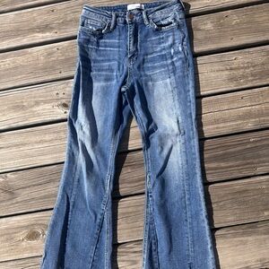 Vervet Cozy Soft Flare Women's Jeans